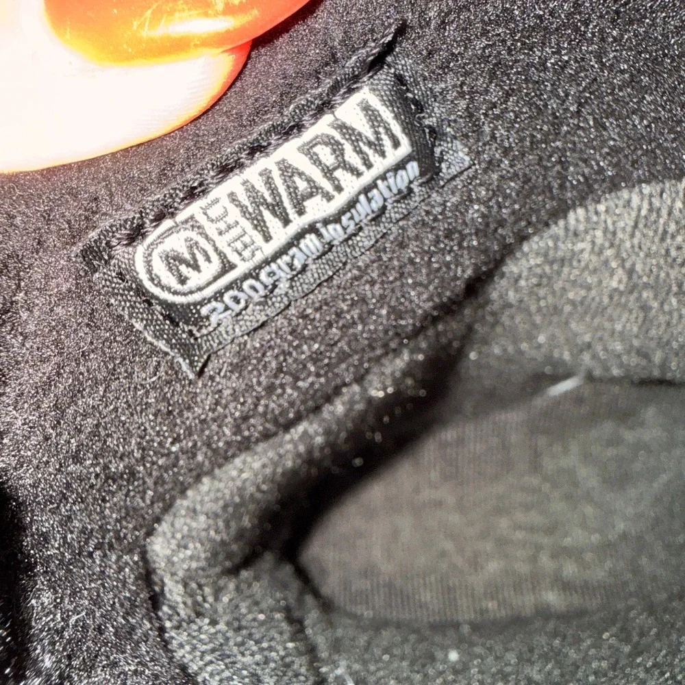 NEW Merrell Snow Storm 3.0 Big Kids 11M Winter Boots Orange Waterproof MK267699